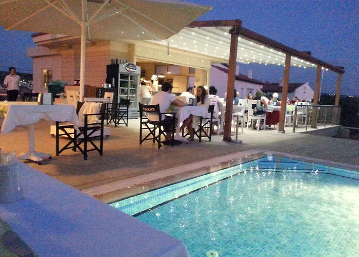 酒店 Exclusive & Çeşme