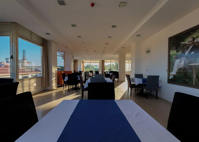 酒店 Exclusive & Çeşme