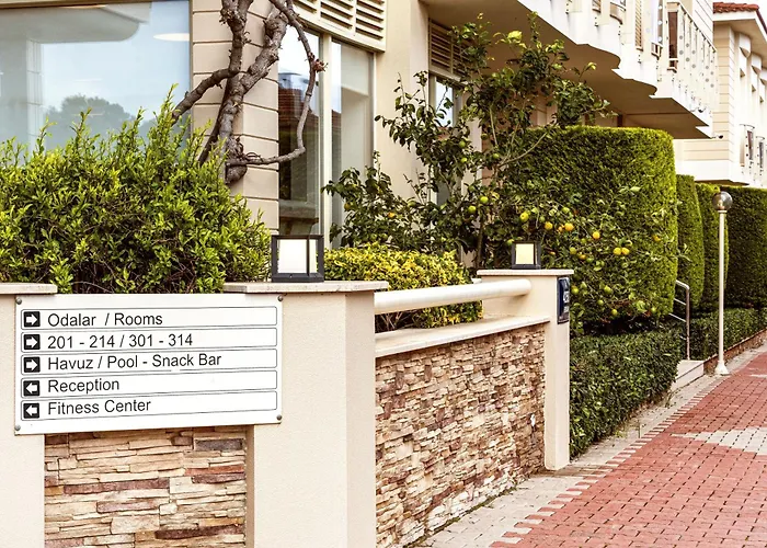 Exclusive & 酒店 Çeşme