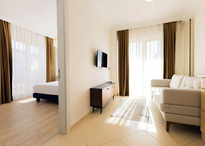 Hotell Exclusive & Çeşme